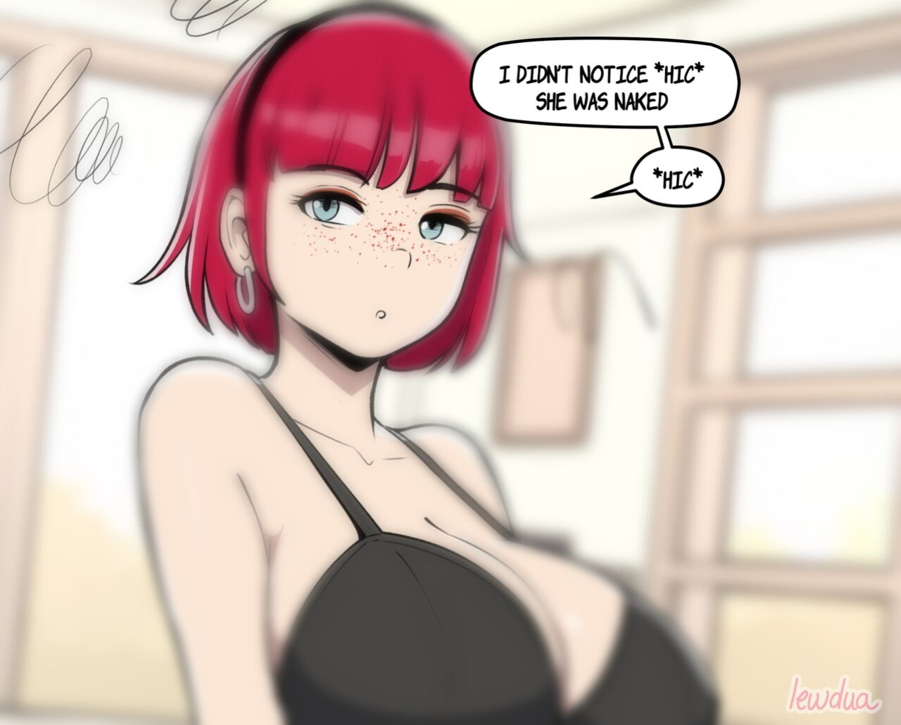 [Lewdua] Holiday at Grandma's (Full Story + Lore)