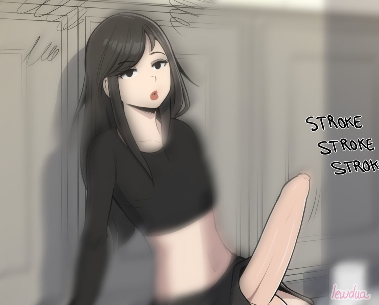 [Lewdua] Holiday at Grandma's (Full Story + Lore)