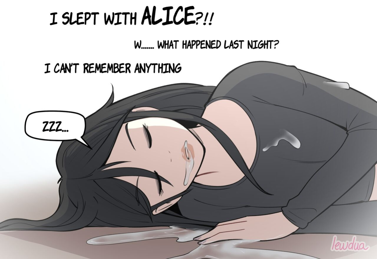 [Lewdua] Holiday at Grandma's (Full Story + Lore)