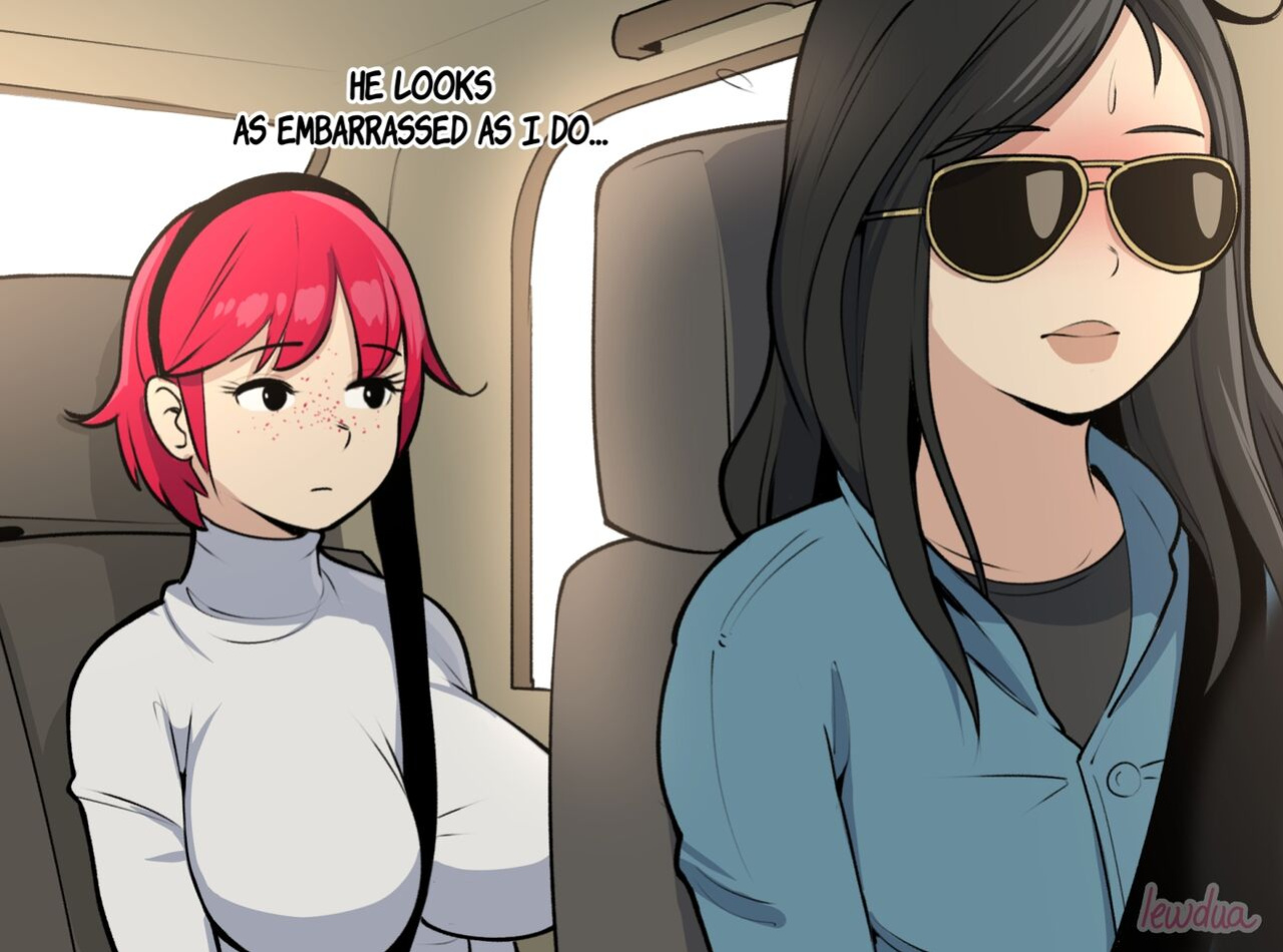 [Lewdua] Holiday at Grandma's (Full Story + Lore)