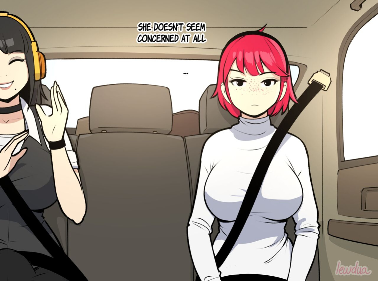 [Lewdua] Holiday at Grandma's (Full Story + Lore)