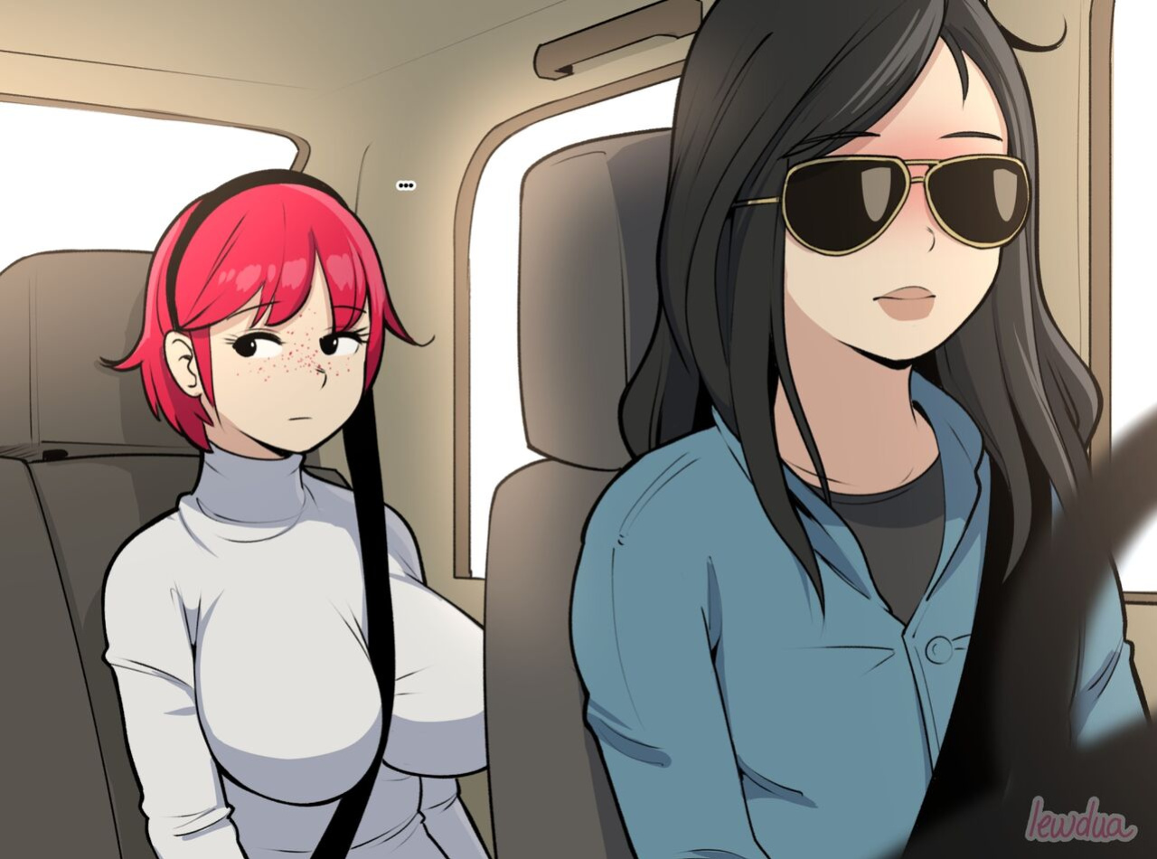 [Lewdua] Holiday at Grandma's (Full Story + Lore)