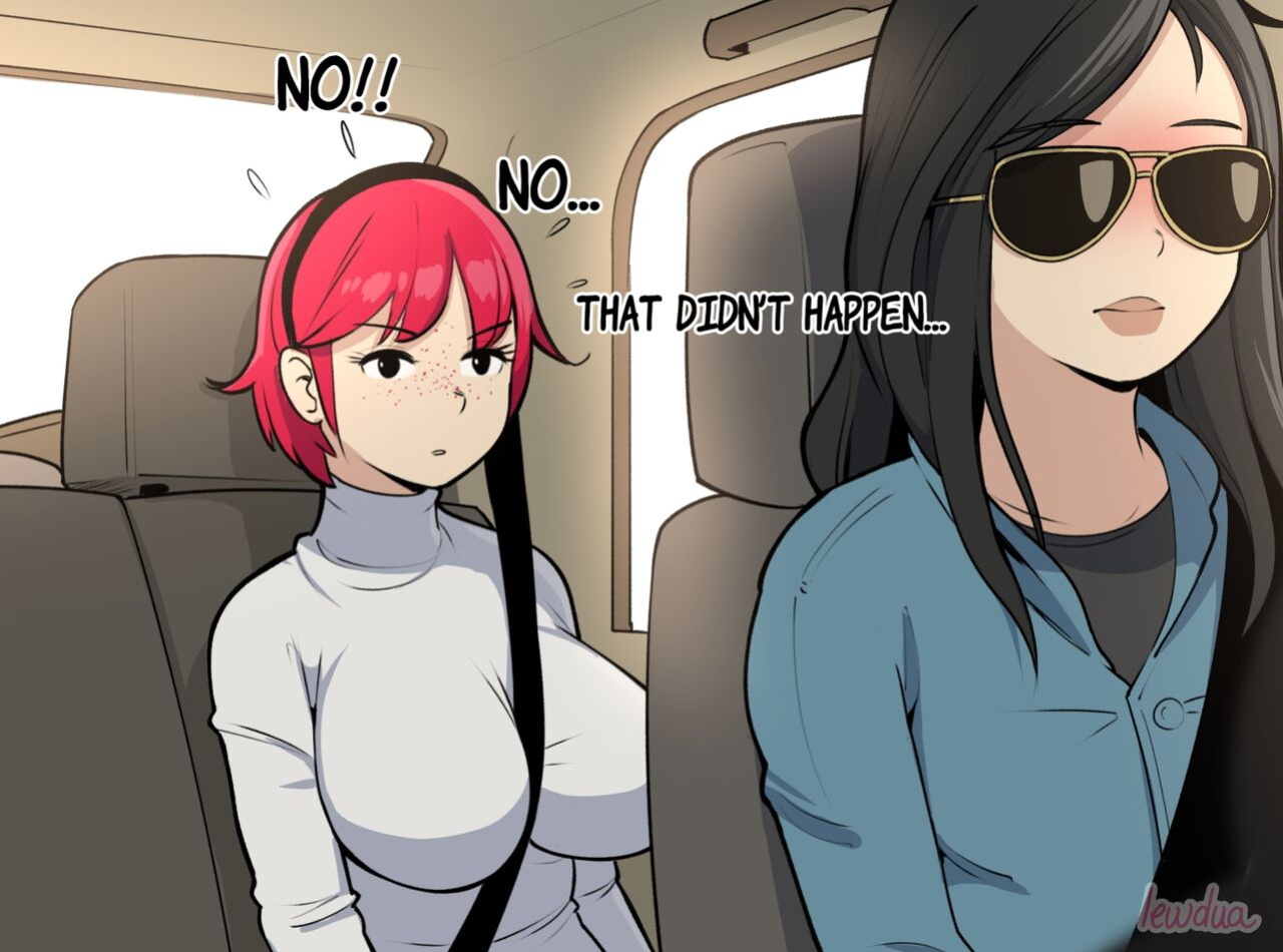 [Lewdua] Holiday at Grandma's (Full Story + Lore)