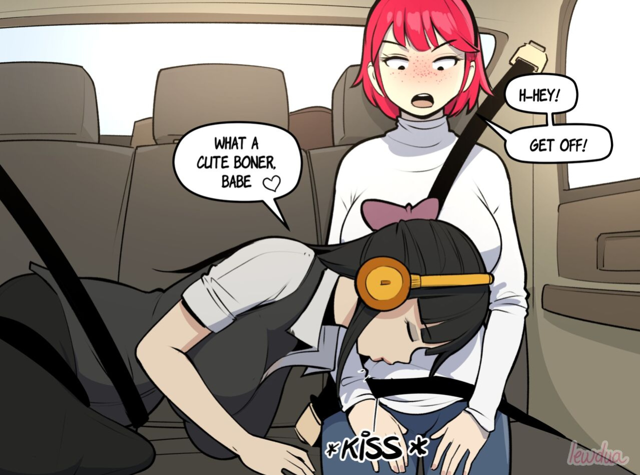[Lewdua] Holiday at Grandma's (Full Story + Lore)