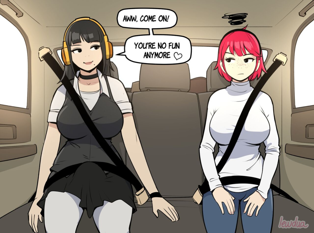 [Lewdua] Holiday at Grandma's (Full Story + Lore)