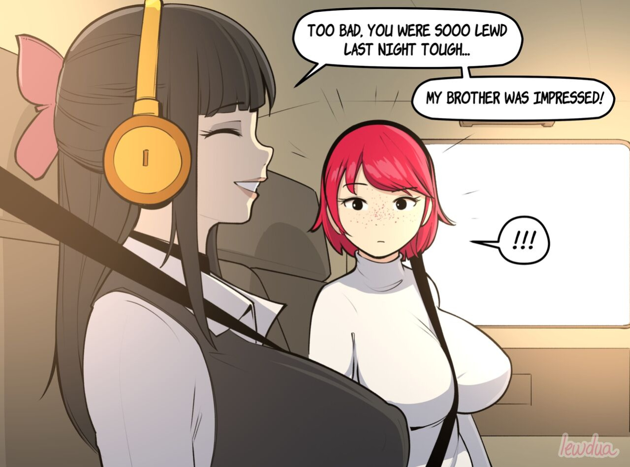 [Lewdua] Holiday at Grandma's (Full Story + Lore)