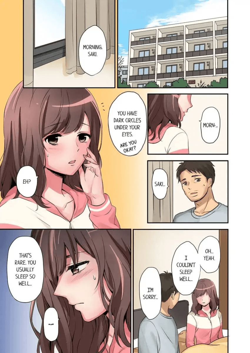 [Nanashiki Fuka] "Okusan, Zenbu Haitte masu yo" Baito no Otokonoko ni Netorarete masu 1-3 | “Miss, It’s All the Way In.” I’m Being NTR’d by a Part-Timer 1-3