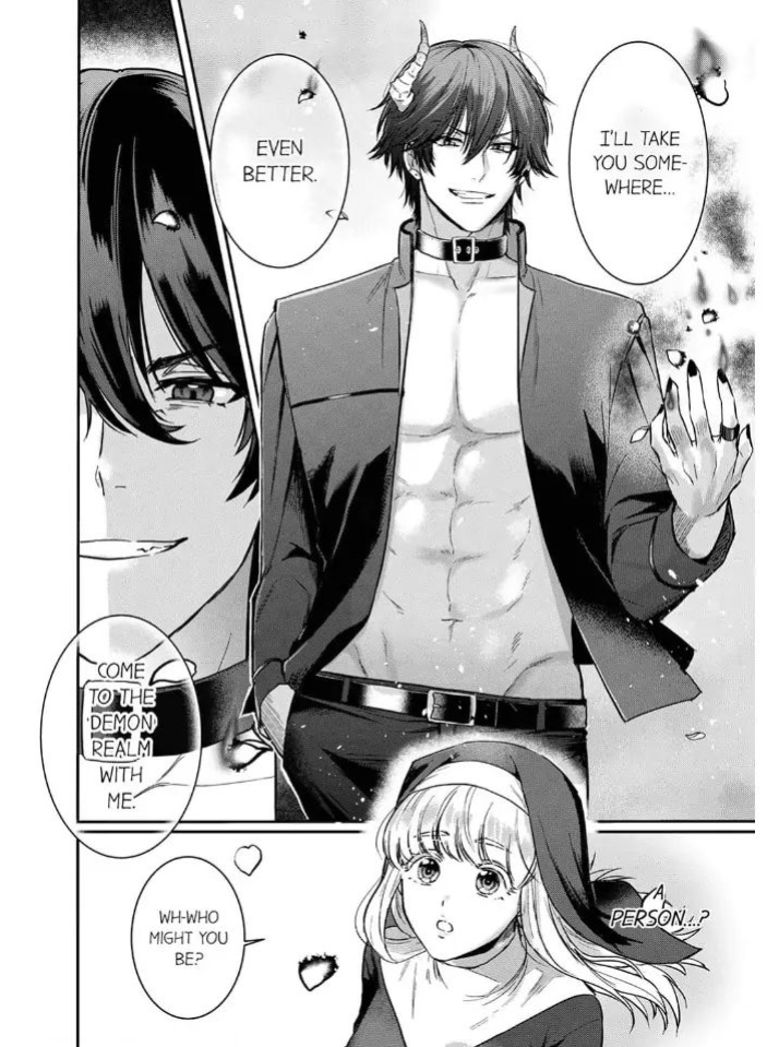 [Inuta Kanco] Tenseisaki de wa Mob Akuma to Sex shinai to Ikinokoremasen! 1-3 | Unable to Survive Without Sex With an N.P.C. Demon After Reincarnation 1-3