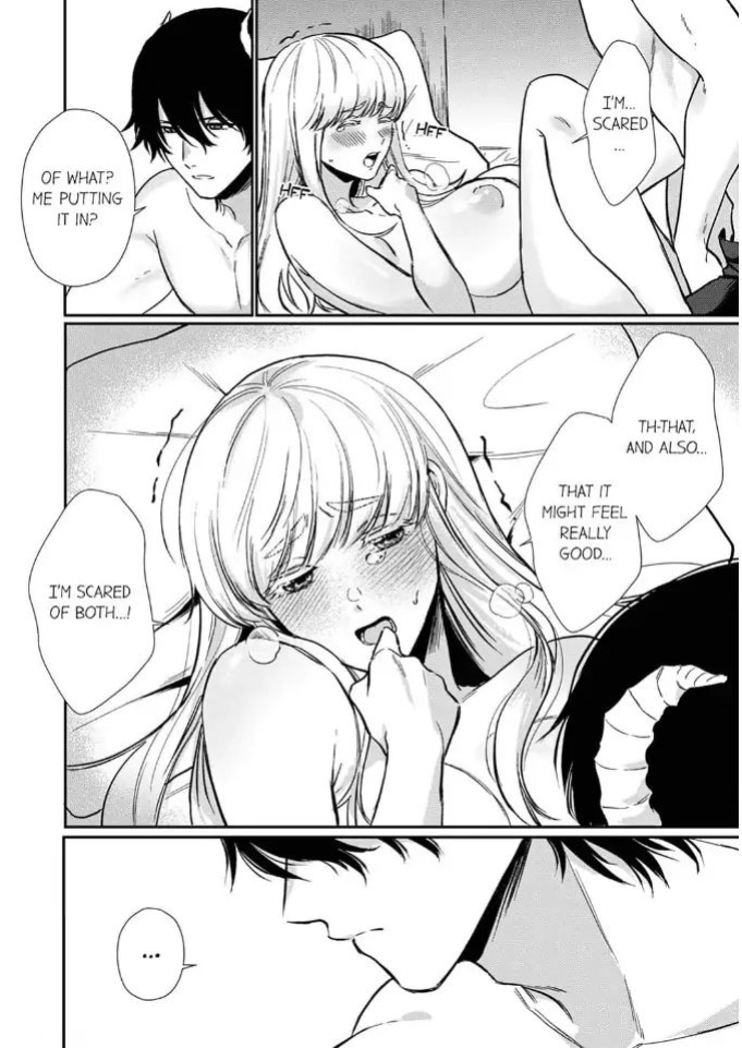 [Inuta Kanco] Tenseisaki de wa Mob Akuma to Sex shinai to Ikinokoremasen! 1-3 | Unable to Survive Without Sex With an N.P.C. Demon After Reincarnation 1-3