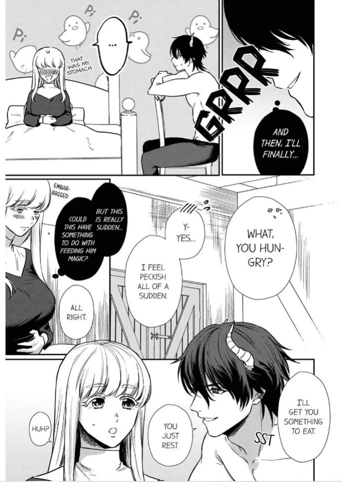 [Inuta Kanco] Tenseisaki de wa Mob Akuma to Sex shinai to Ikinokoremasen! 1-3 | Unable to Survive Without Sex With an N.P.C. Demon After Reincarnation 1-3
