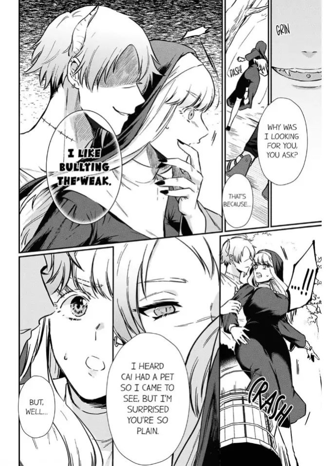 [Inuta Kanco] Tenseisaki de wa Mob Akuma to Sex shinai to Ikinokoremasen! 1-3 | Unable to Survive Without Sex With an N.P.C. Demon After Reincarnation 1-3