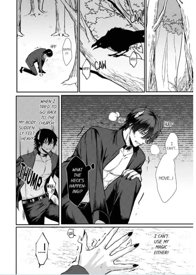 [Inuta Kanco] Tenseisaki de wa Mob Akuma to Sex shinai to Ikinokoremasen! 1-3 | Unable to Survive Without Sex With an N.P.C. Demon After Reincarnation 1-3