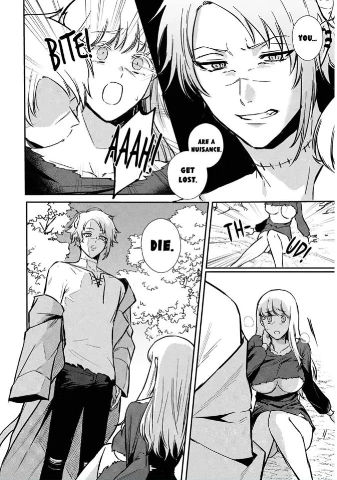 [Inuta Kanco] Tenseisaki de wa Mob Akuma to Sex shinai to Ikinokoremasen! 1-3 | Unable to Survive Without Sex With an N.P.C. Demon After Reincarnation 1-3