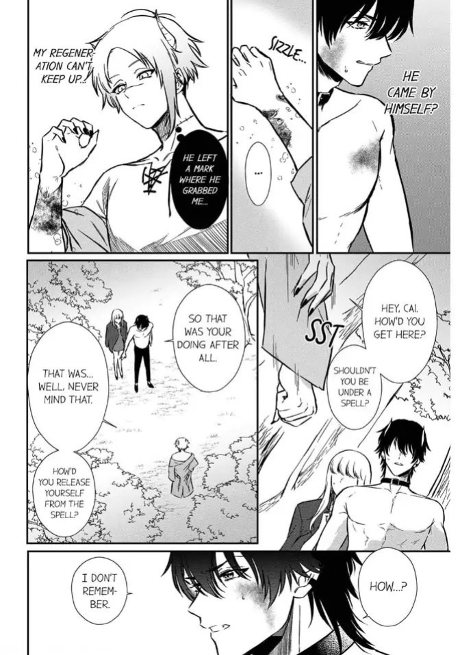 [Inuta Kanco] Tenseisaki de wa Mob Akuma to Sex shinai to Ikinokoremasen! 1-3 | Unable to Survive Without Sex With an N.P.C. Demon After Reincarnation 1-3