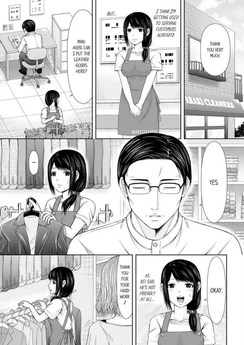 [Icelatte] Denwa chū , Ushiro kara XL no Furin Pisuton 〜 Majimena Hitozuma no Inran SEX 1-3 | Fucked with a Giant Dick from Behind while on the Phone - A Serious Wife’s Filthy SEX 1-3