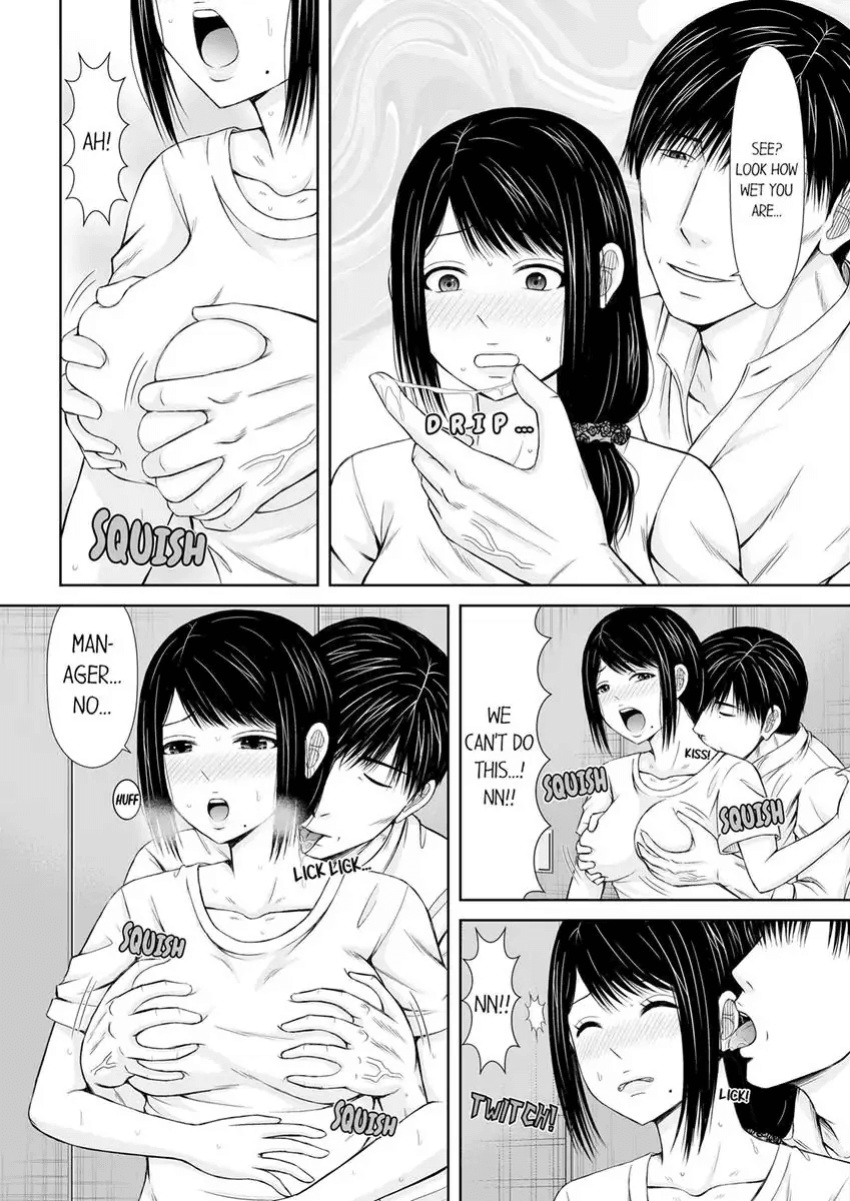 [Icelatte] Denwa chū , Ushiro kara XL no Furin Pisuton 〜 Majimena Hitozuma no Inran SEX 1-3 | Fucked with a Giant Dick from Behind while on the Phone - A Serious Wife’s Filthy SEX 1-3