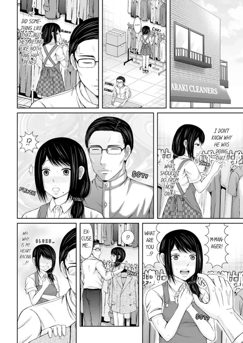 [Icelatte] Denwa chū , Ushiro kara XL no Furin Pisuton 〜 Majimena Hitozuma no Inran SEX 1-3 | Fucked with a Giant Dick from Behind while on the Phone - A Serious Wife’s Filthy SEX 1-3