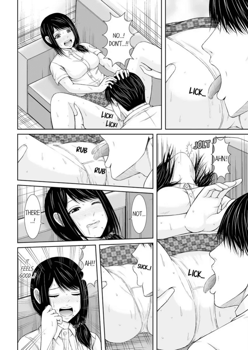 [Icelatte] Denwa chū , Ushiro kara XL no Furin Pisuton 〜 Majimena Hitozuma no Inran SEX 1-3 | Fucked with a Giant Dick from Behind while on the Phone - A Serious Wife’s Filthy SEX 1-3