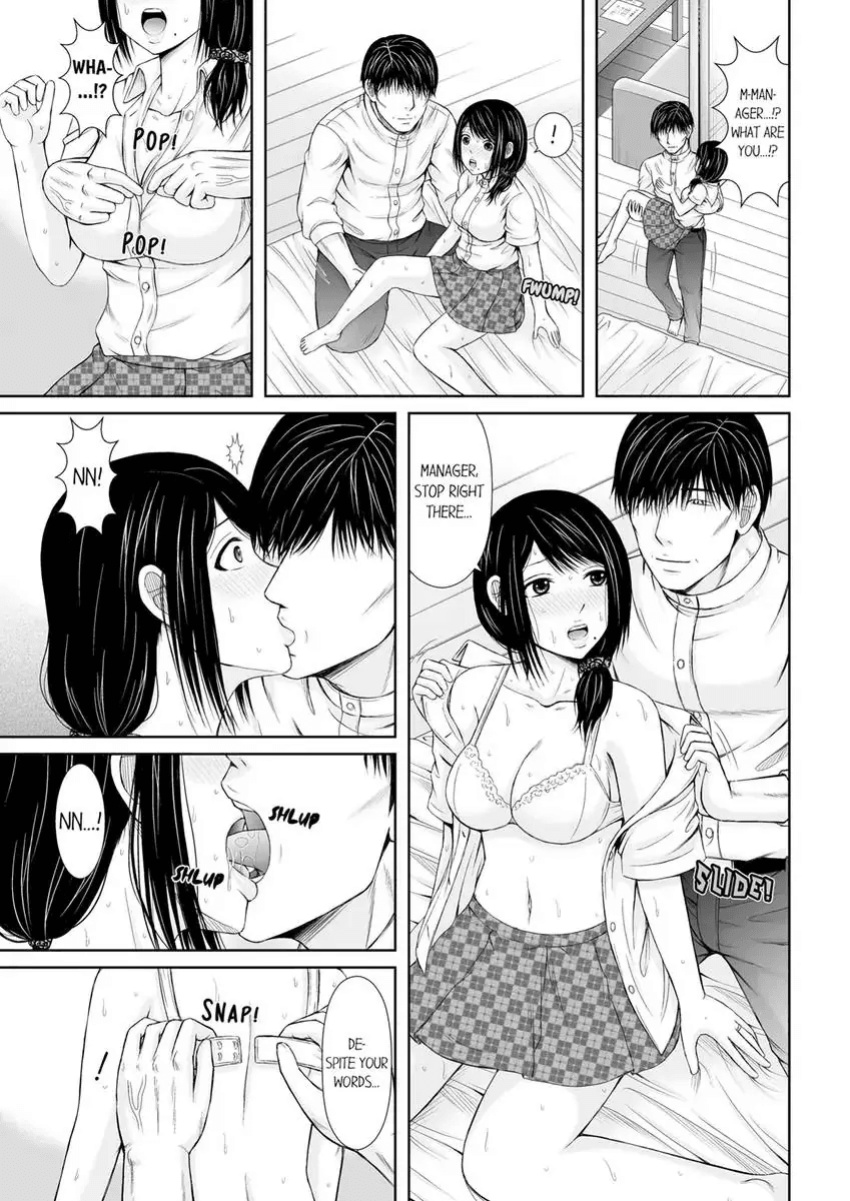 [Icelatte] Denwa chū , Ushiro kara XL no Furin Pisuton 〜 Majimena Hitozuma no Inran SEX 1-3 | Fucked with a Giant Dick from Behind while on the Phone - A Serious Wife’s Filthy SEX 1-3