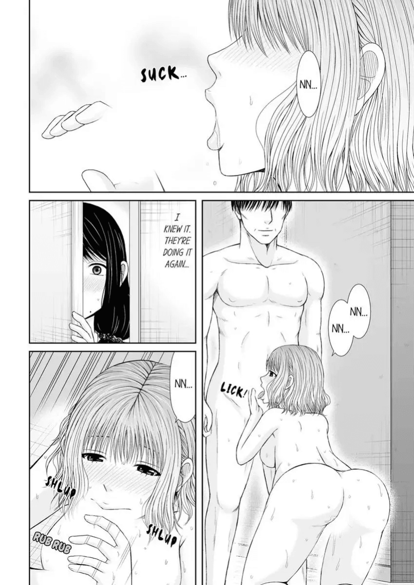 [Icelatte] Denwa chū , Ushiro kara XL no Furin Pisuton 〜 Majimena Hitozuma no Inran SEX 1-3 | Fucked with a Giant Dick from Behind while on the Phone - A Serious Wife’s Filthy SEX 1-3