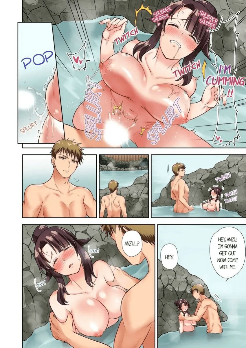 [Aono Akira] Itte mo Owaranai Shain Ryokou "Watashi / Osananajimi ni Sounyuu re Rare Chatteru...!" 1-3 | Company Outing That Never Ends Even if I Cum - “I’m Fucked by My Childhood Friend…!” 1-3