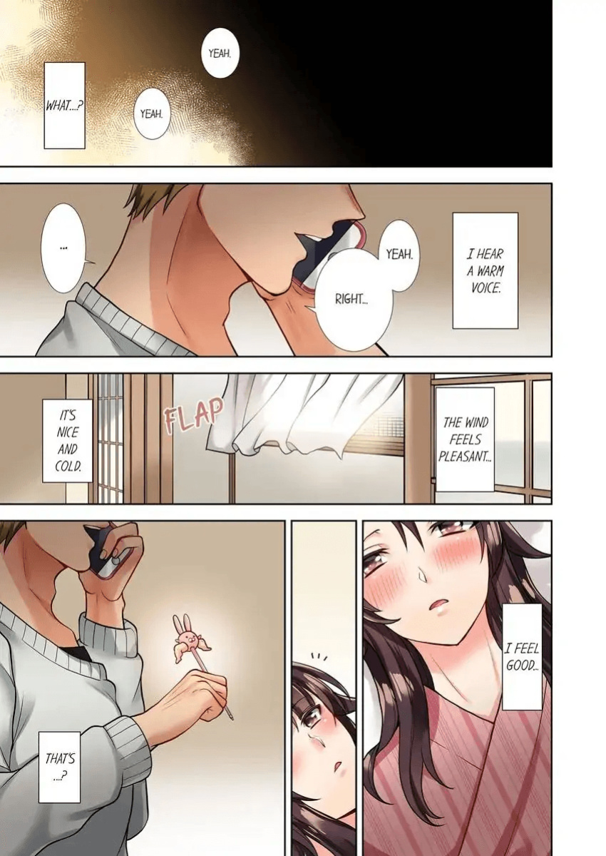 [Aono Akira] Itte mo Owaranai Shain Ryokou "Watashi / Osananajimi ni Sounyuu re Rare Chatteru...!" 1-3 | Company Outing That Never Ends Even if I Cum - “I’m Fucked by My Childhood Friend…!” 1-3