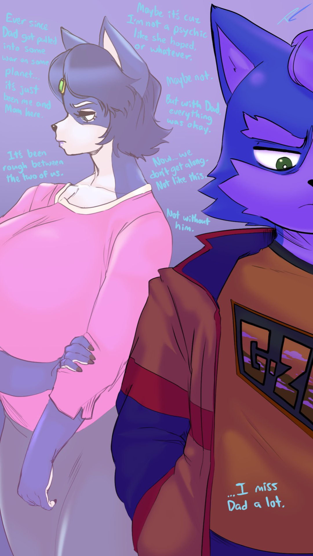 [Fakeryway] In the House of McCloud