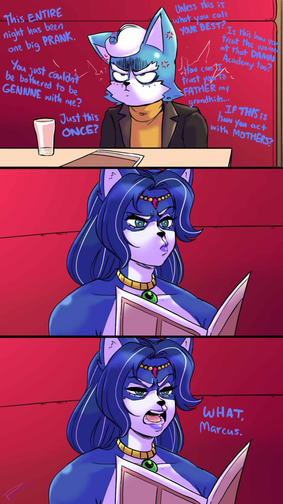 [Fakeryway] In the House of McCloud