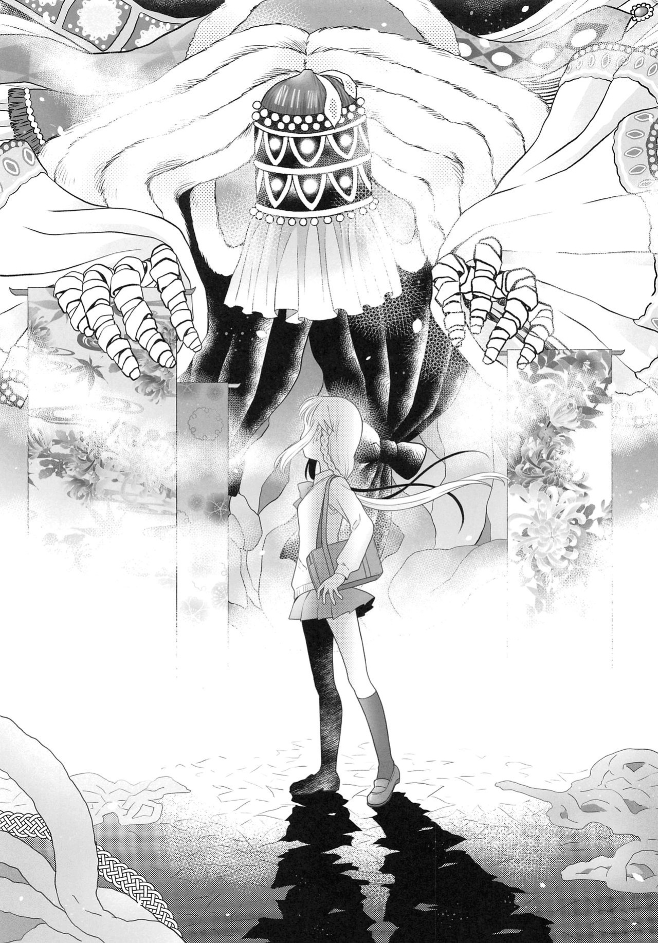 (C100) [pecon (Kino)] Hoshi mo Mienai | Even the stars are gone (Complete) (Puella Magi Madoka Magica Side Story: Magia Record) [SGT]