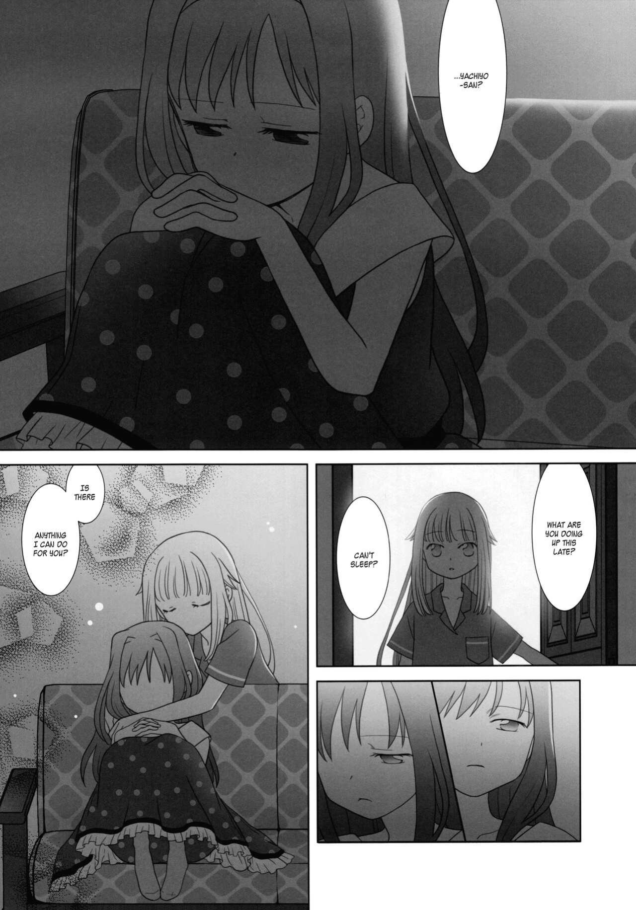 (C100) [pecon (Kino)] Hoshi mo Mienai | Even the stars are gone (Complete) (Puella Magi Madoka Magica Side Story: Magia Record) [SGT]