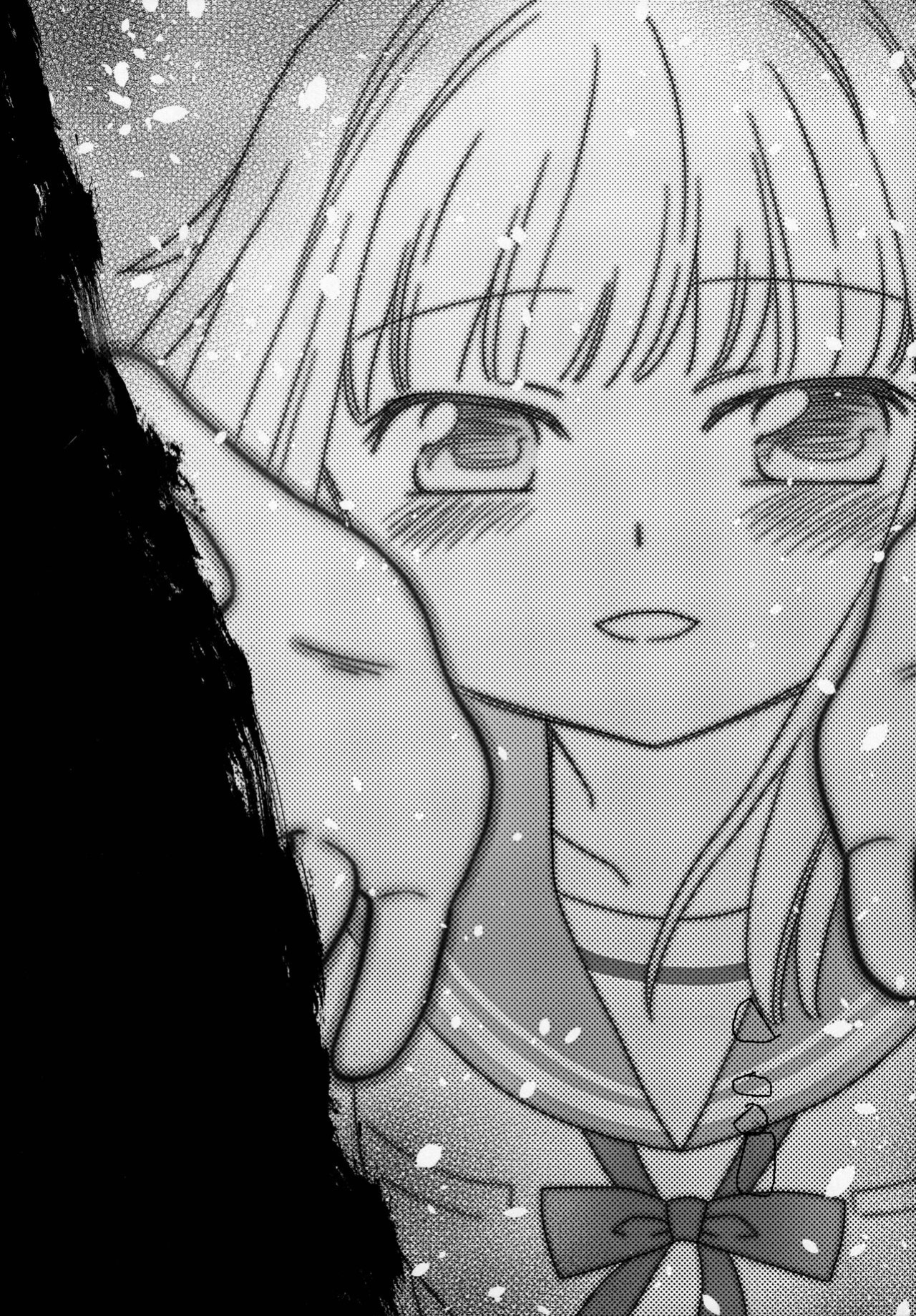 (C100) [pecon (Kino)] Hoshi mo Mienai | Even the stars are gone (Complete) (Puella Magi Madoka Magica Side Story: Magia Record) [SGT]