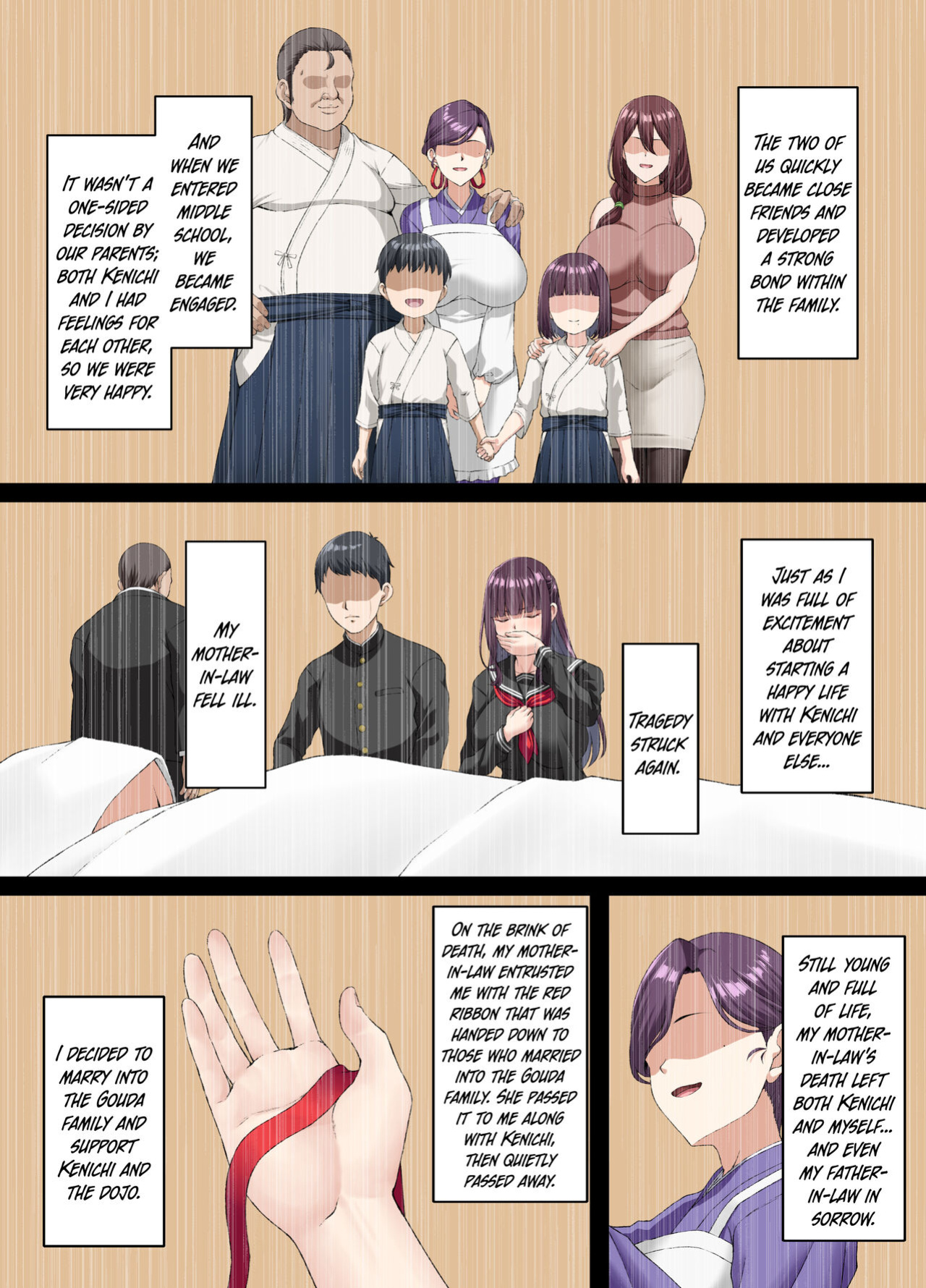 [Small Marron (Asakura Kukuri)] Kokoro Ore, Mesu Ochiru. [DKKMD Translations]