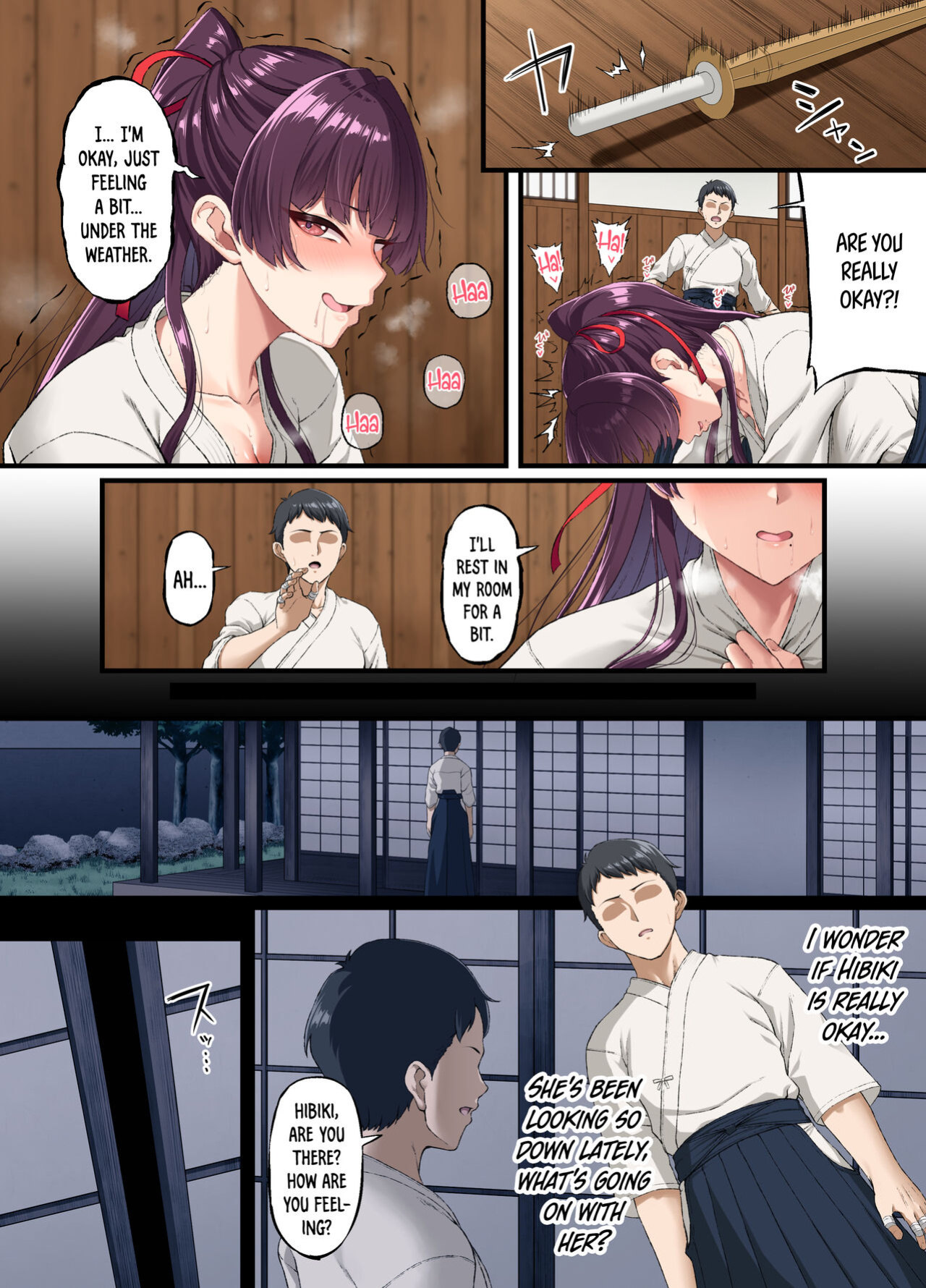 [Small Marron (Asakura Kukuri)] Kokoro Ore, Mesu Ochiru. [DKKMD Translations]