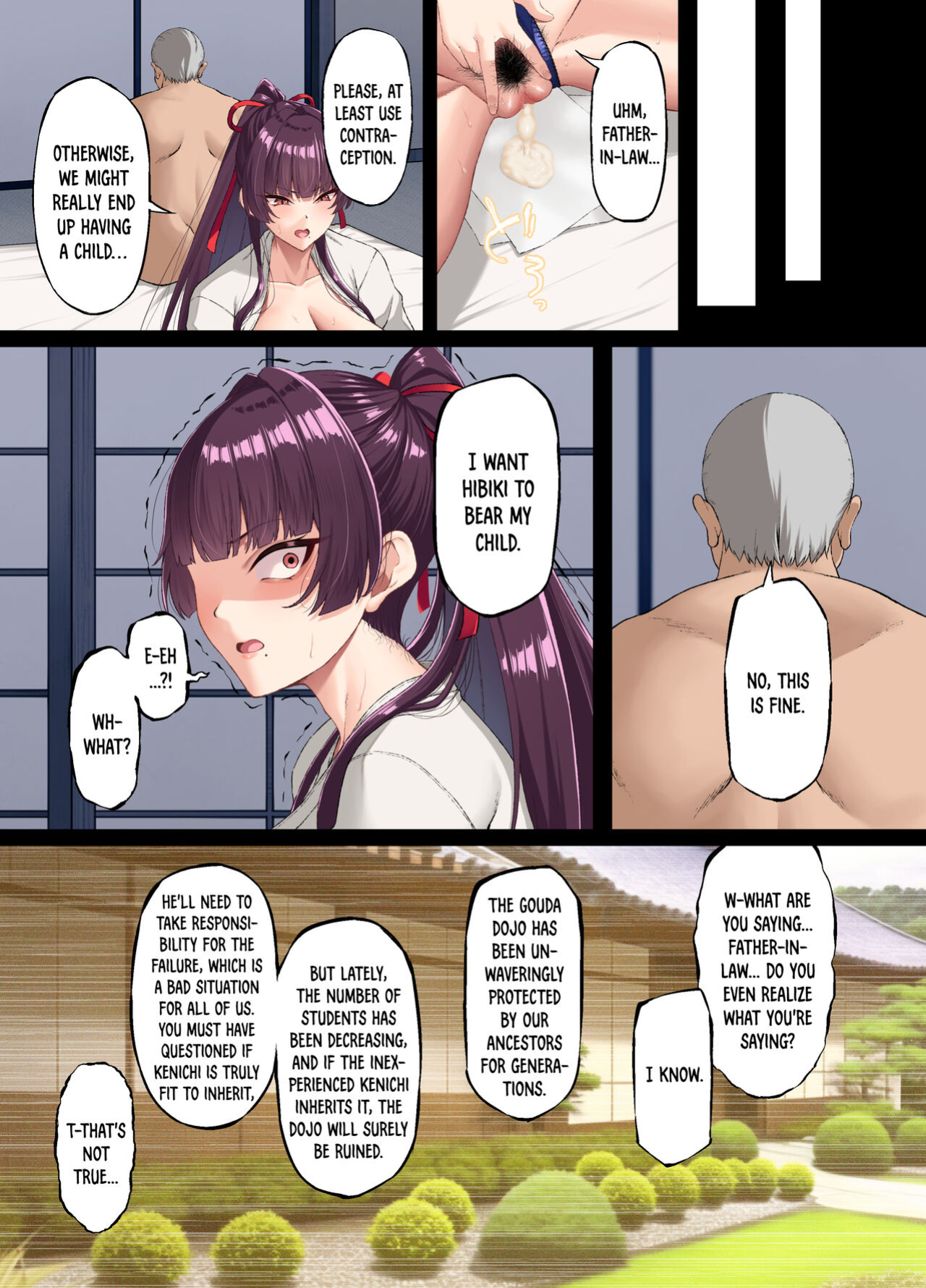 [Small Marron (Asakura Kukuri)] Kokoro Ore, Mesu Ochiru. [DKKMD Translations]