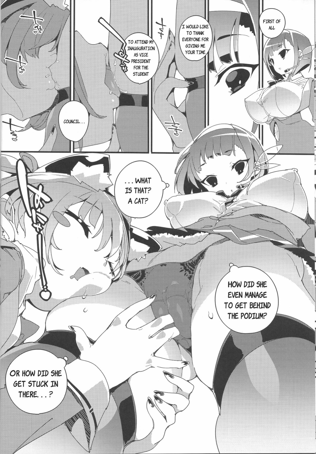 (C103) [Potato Salad (Kurisu)] Sumeba Miyako/If you live in Miyako!