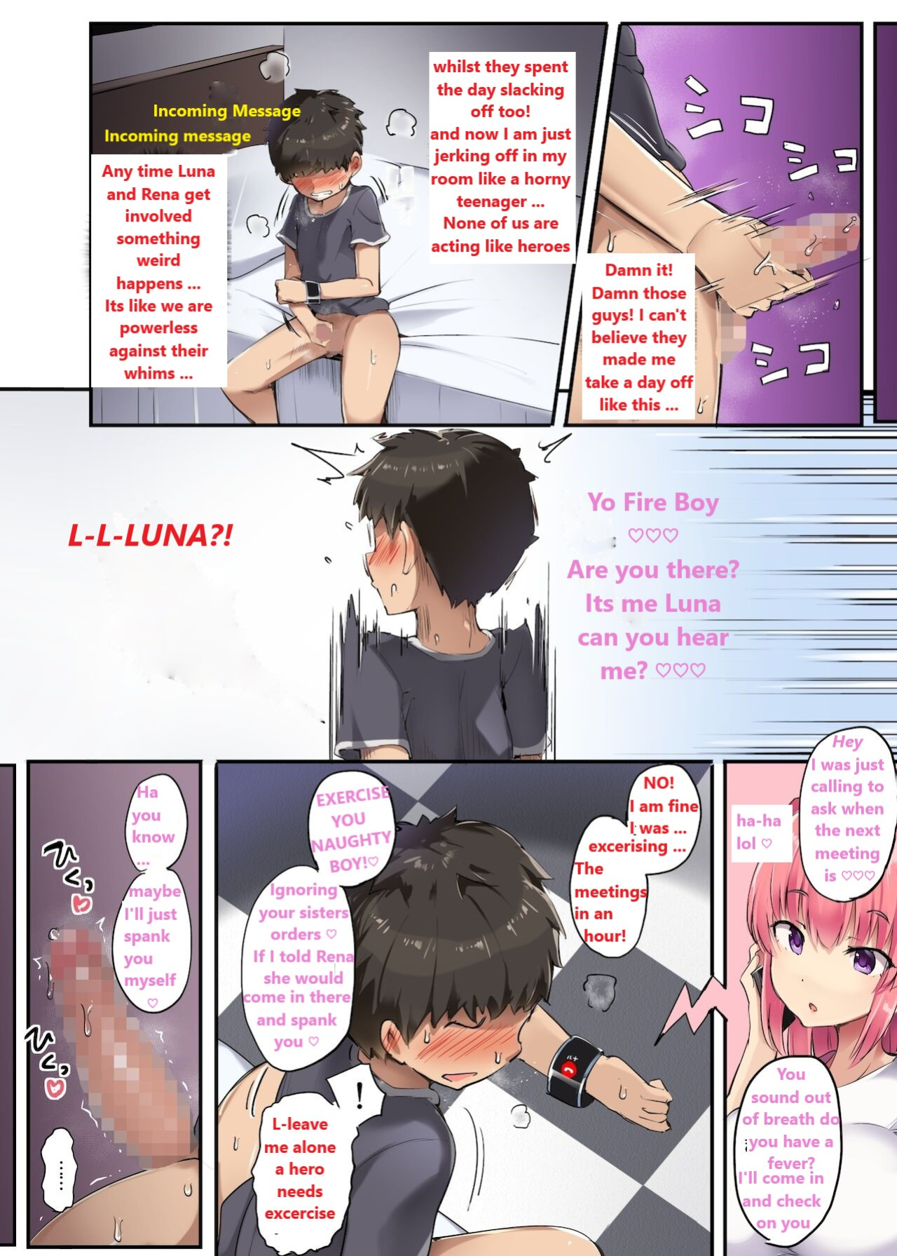 Surrendering the Right to Be a Hero