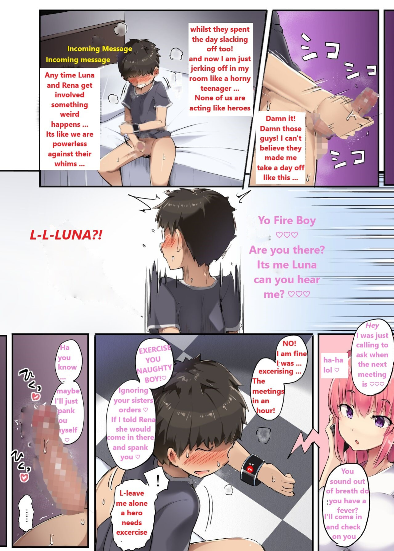 Surrendering the Right to Be a Hero