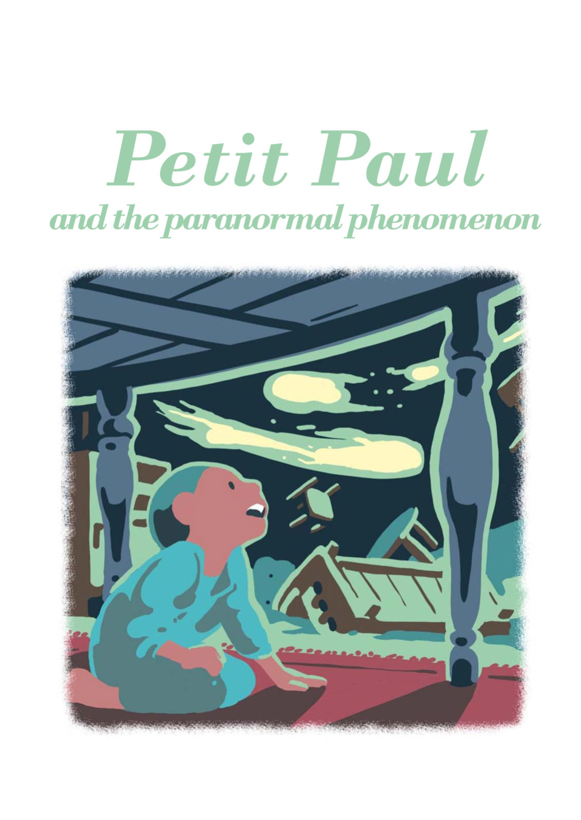 Bastien Vivès - Petit Paul