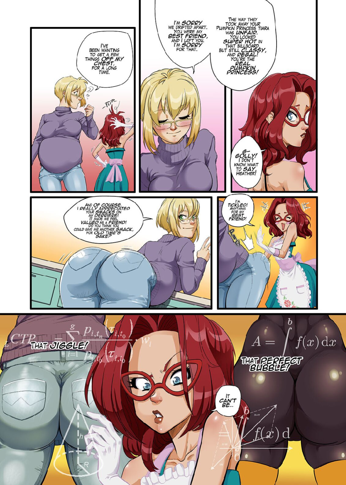 Hostess X Spinny by Krazy krow