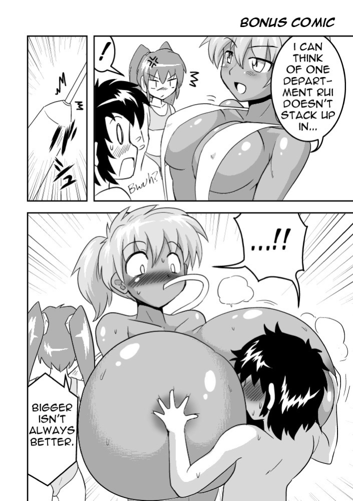 [Joutai Henka] Empty Test Site 02 & 03