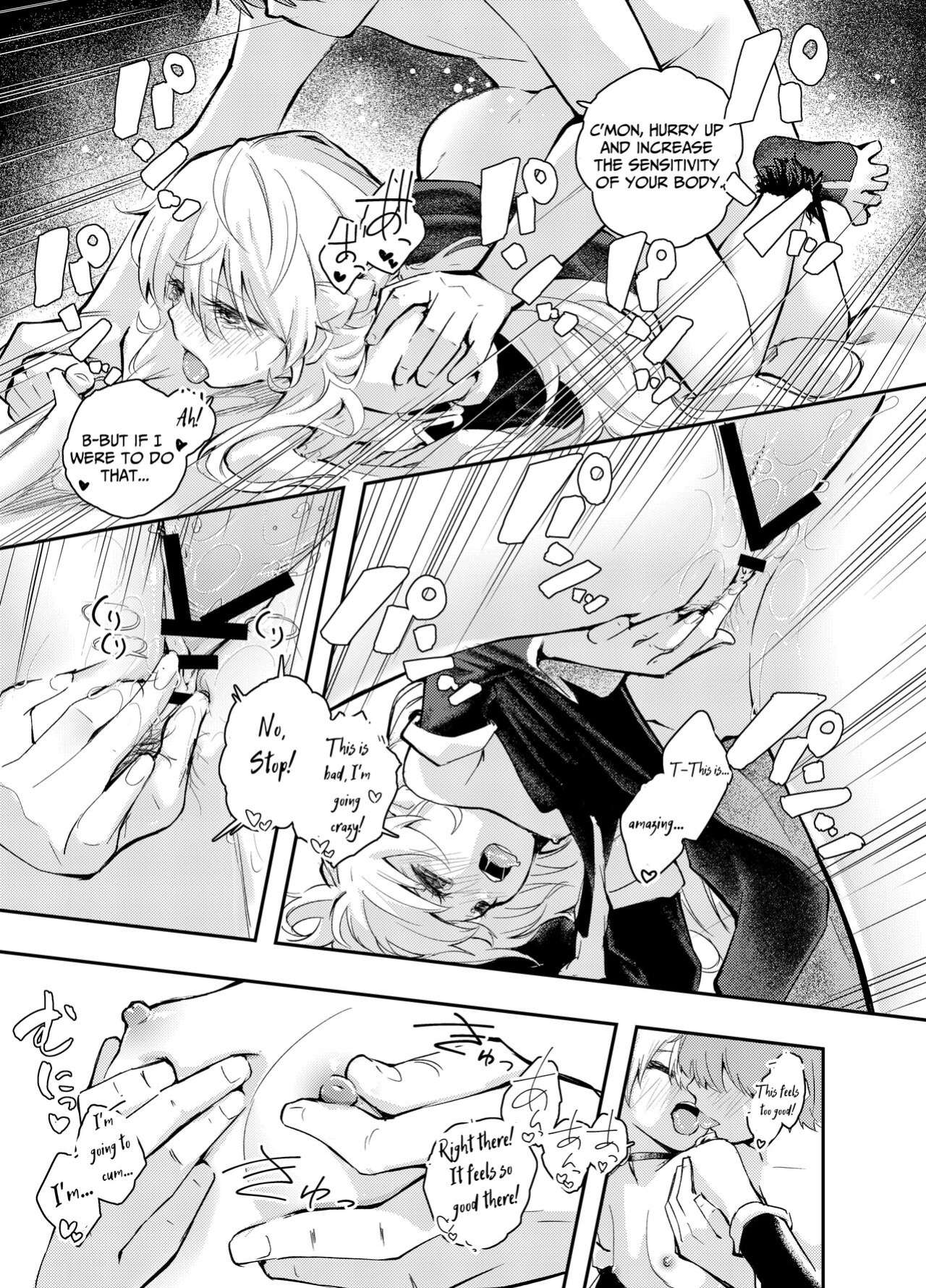 [Hatsuyasumi] Wagamama Majo to Shasei Kinshi Seikatsu | Ejaculation Prohibition Life With A Selfish Witch [Benri]