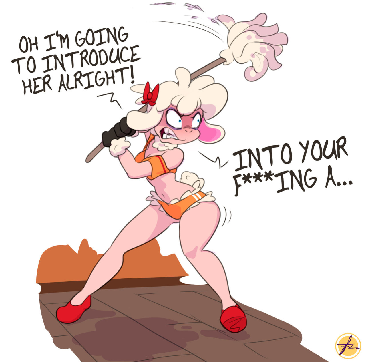 [Furboz] Lana Fired (Incomplete)