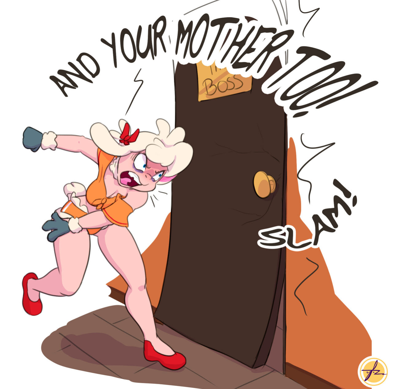 [Furboz] Lana Fired (Incomplete)