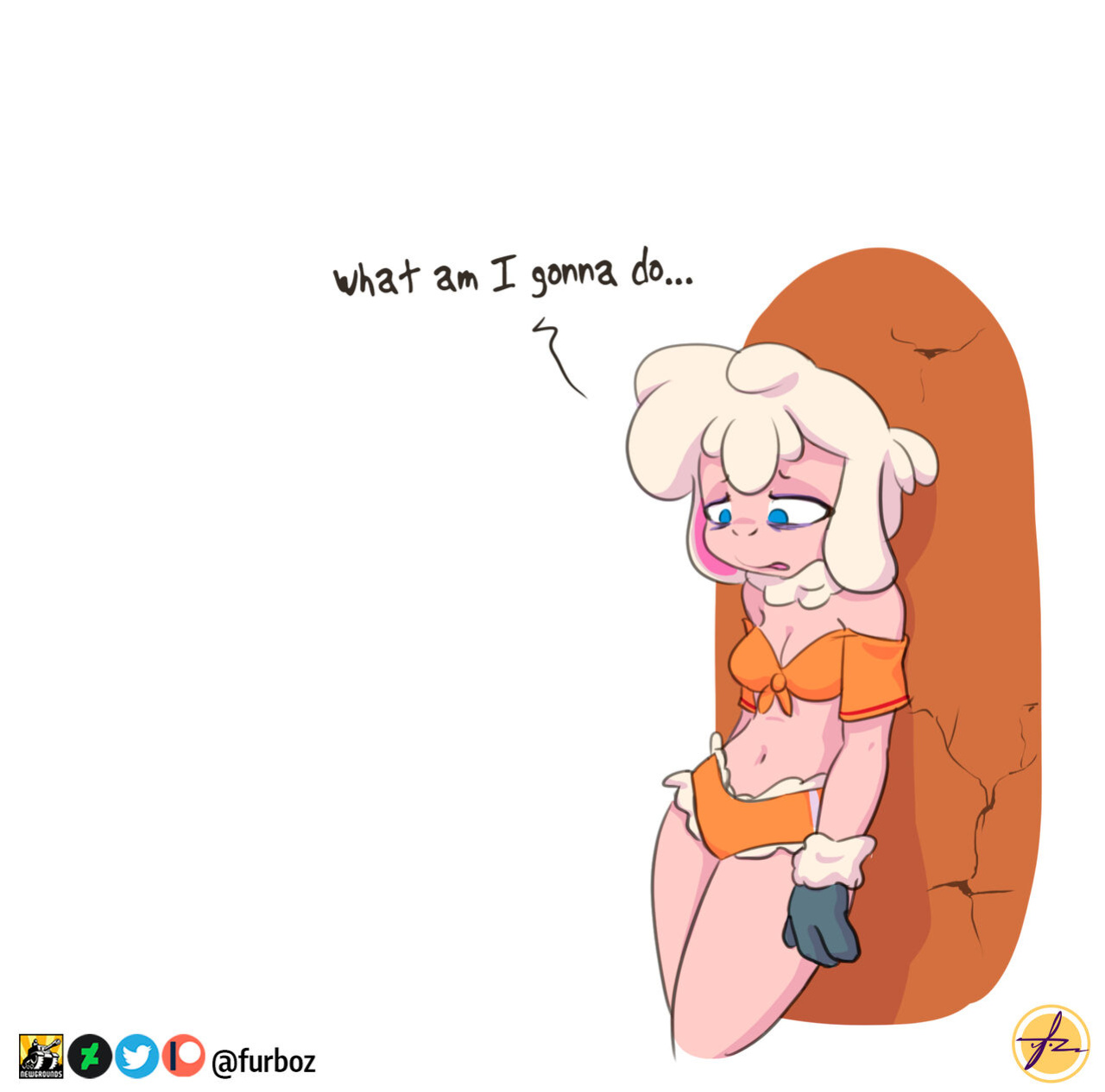 [Furboz] Lana Fired (Incomplete)