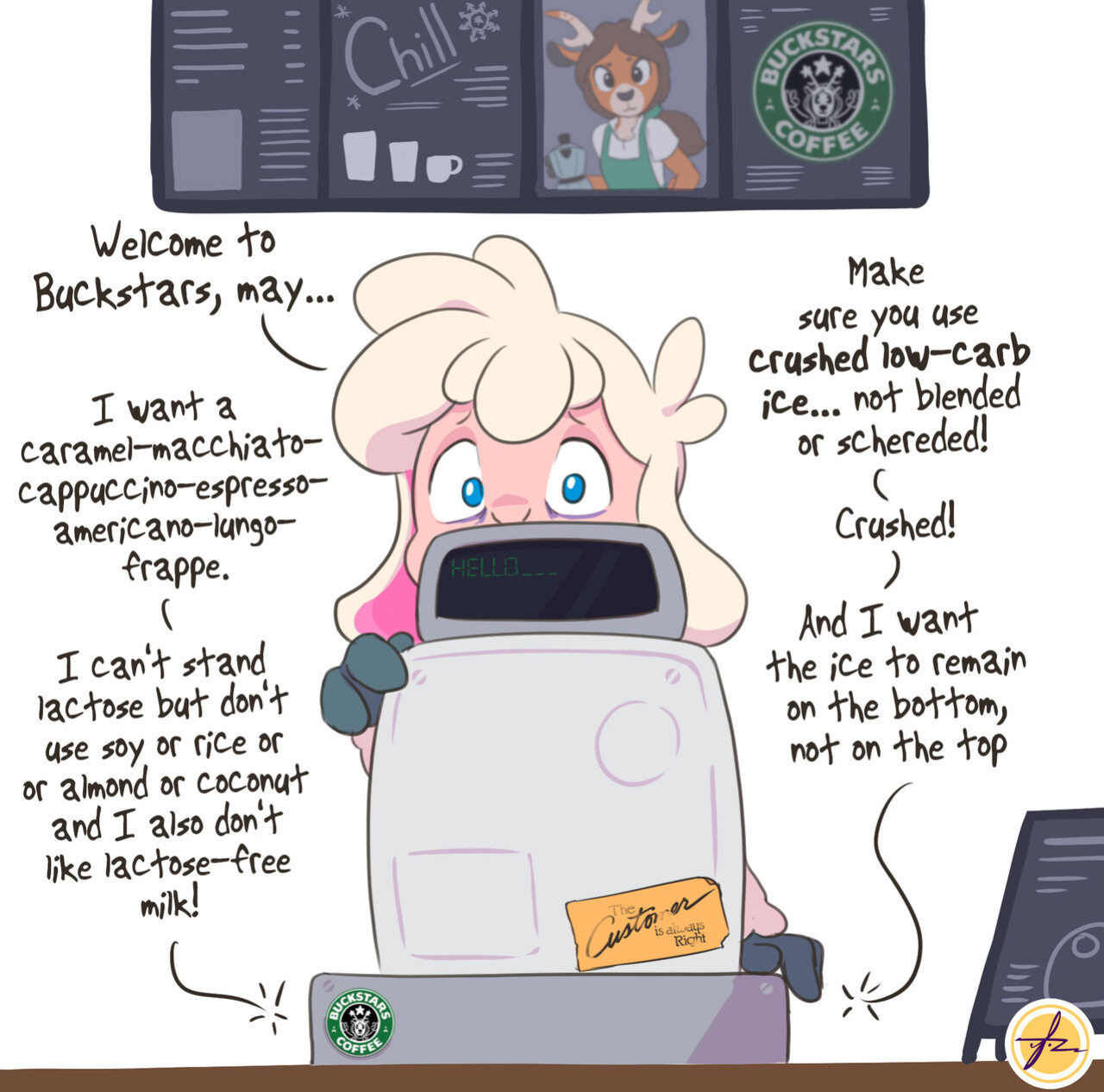 [Furboz] Lana Fired (Incomplete)