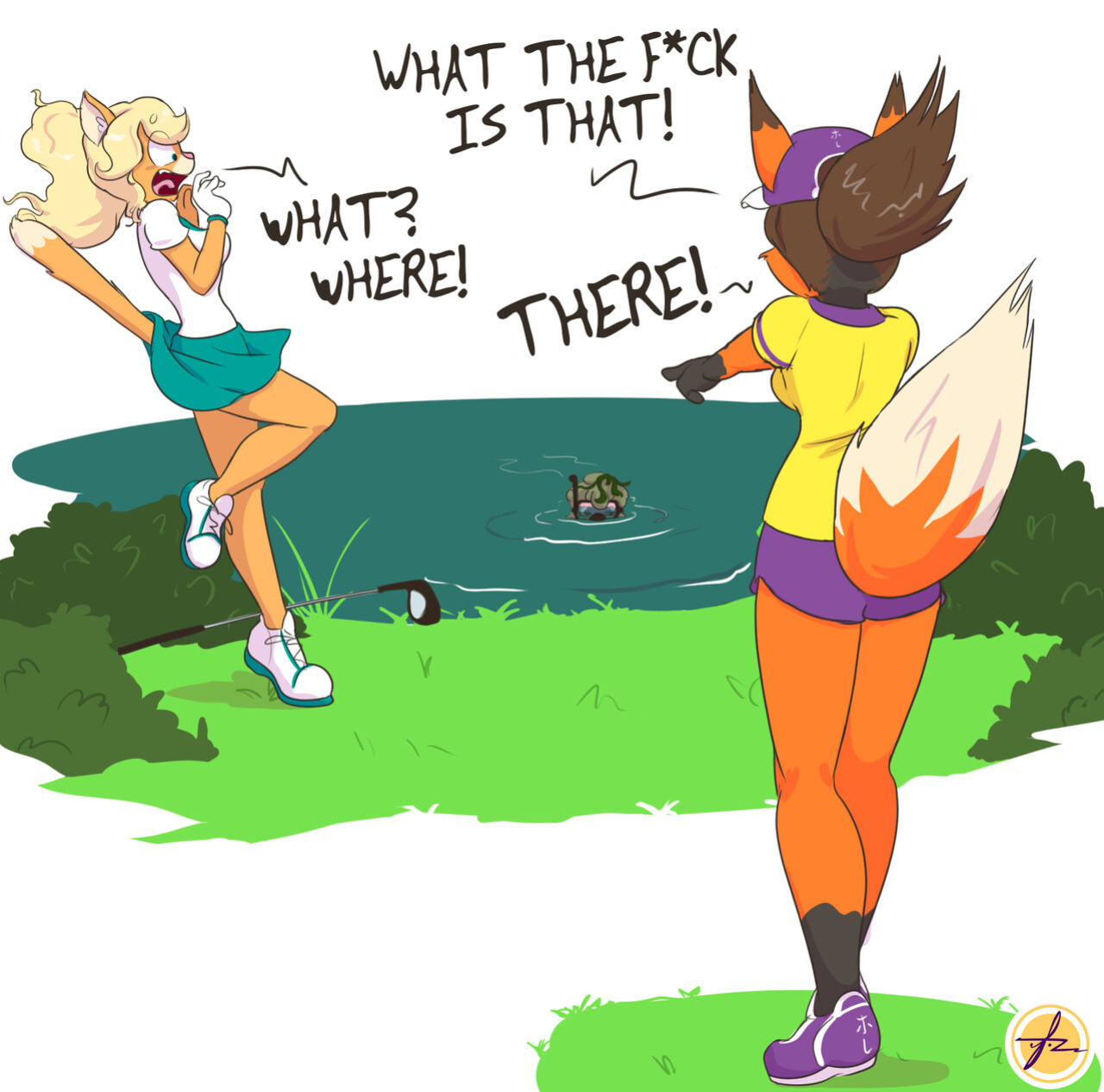[Furboz] Lana Fired (Incomplete)