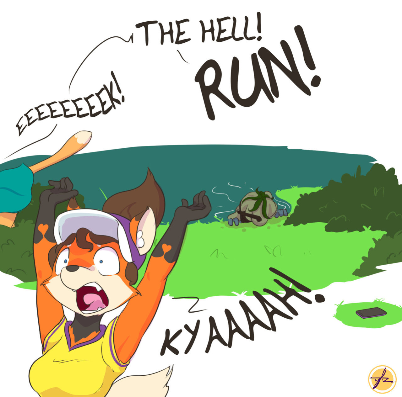[Furboz] Lana Fired (Incomplete)