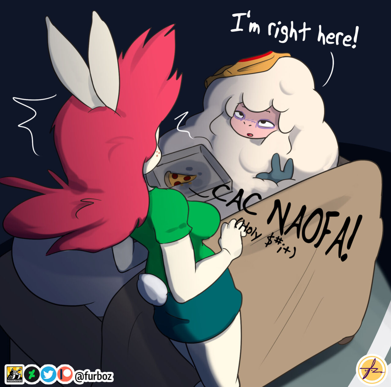 [Furboz] Lana Fired (Incomplete)