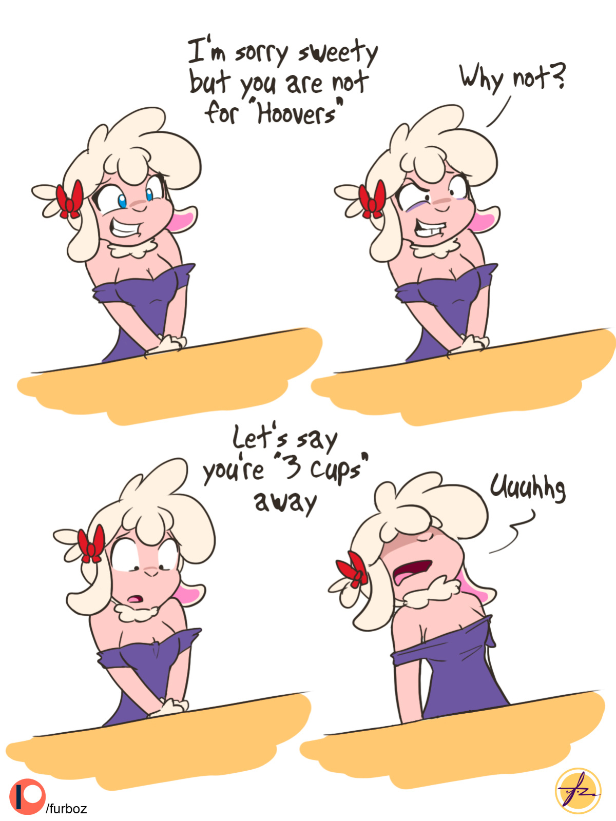 [Furboz] Lana Fired (Incomplete)
