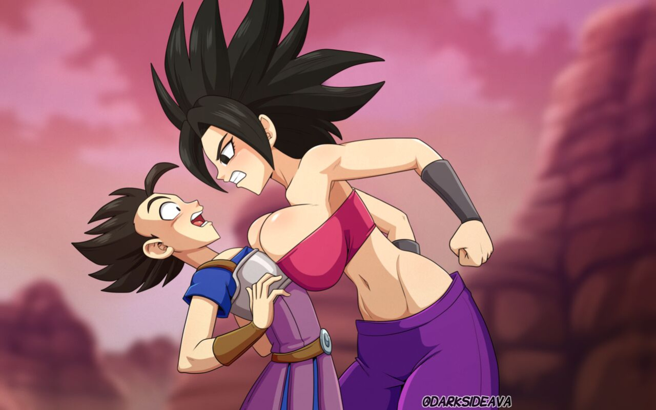 [Avalugg] Dragon Ball